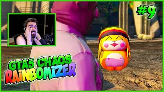 GTA 5 Chaos Rainbomizer! - Viewers Randomly Mod The Game In A Randomized Los Santos S06E09