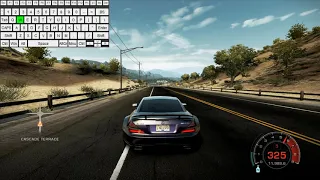 Need For Speed Hot Pursuit (2010) | Mercedes Benz SL65 AMG Black Series