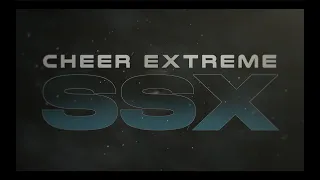 Cheer Extreme SSX 2022-23