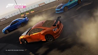 Forza Horizon 2 — E3 2014 (HD)