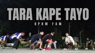 Kape tayo | trending TikTok | BPHM fam