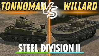 Can EVIL be OVERCOME?! SD2 Monthly Tournament on Haroshaje- Steel Division 2