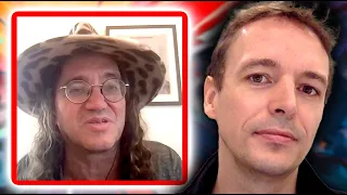 "Are Particles Conscious?" Joscha Bach Λ Ben Goertzel