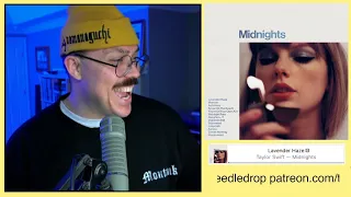 Fantano FULL REACTION to MIDNIGHTS - Taylor Swift | ALBUM | [theneedledrop] (part1)