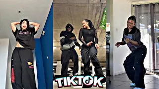 CHRIS BROWN ~ ANGEL NUMBERS / TEN TOES REMIX 🔥 DANCE CHALLENGE  ||TIKTOK COMPILATION