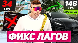 ИЗБАВЛЯЕМСЯ ОТ КРАШЕЙ, ЛАГОВ и ПРОПАДАНИЯ ТЕКСТУР на MAJESTIC RP GTA 5 RP