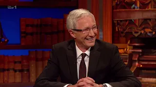 Paul O'Grady National Television Awards Tribute