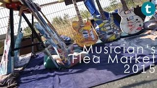 Musician's Flea Market 2015