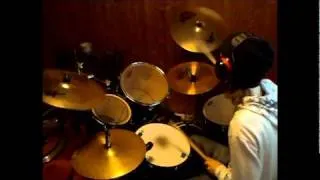 Metallica - The Outlaw Torn Drum cover 61 of 142