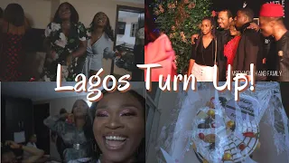 LAGOS LIVING #14 | A lit lagos party, Premiere of Rattlesnake:The Ahanna Story