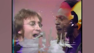 John Lennon & Chuck Berry (RARE concert from 1972)