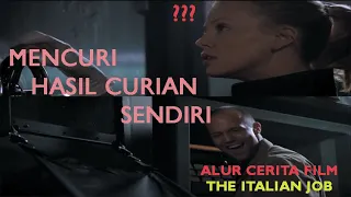 PENCURIAN PADA PENCURI | Alur Cerita Film The Italian Job 2003