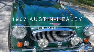 1967 Austin Healey BJ8 MKIII