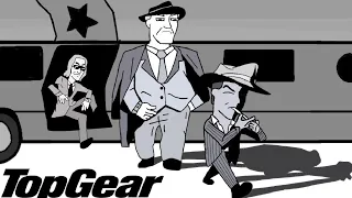 Top Gear: I got a Glock in my Rari Animated