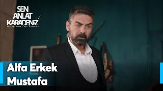 Mustafa, Saniye'ye patlıyor! | Sen Anlat Karadeniz Yeniden...