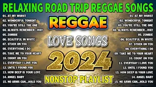 BEST REGGAE MIX 2024🎵️ BEST ENGLISH REGGAE LOVE SONGS - ALL TIME FAVORITE REGGAE SONGS 2024