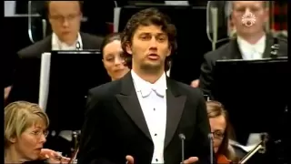 Jonas Kaufmann - Cielo e  mar, Reykjavik 21 May 2011