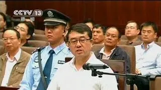 La mano derecha de Bo Xilai, condenado a 15 años de prisión
