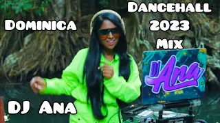 Dancehall 2023 Mix - DJ Ana - Byron Messia, Popcaan, Drake, Skillibeng, Valiant, Skeng, Kraff Gad