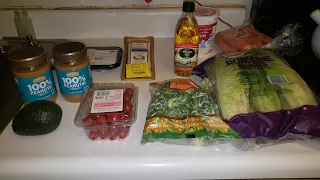 $25 grocery challenge - week 20/2024