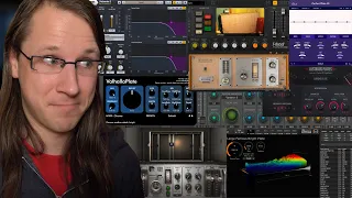 What is the BEST PLATE REVERB PLUGIN?