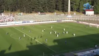 16-й тур. Динамо Минск 1:0 ФК Гомель