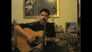 St John The Gambler -  Townes Van Zandt  - Cover by David