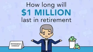 How Long Does $1 Million Last in Retirement | Phil Town