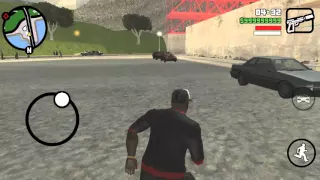 GTA SA (Android) Mission #54 - Ice Cold Killa