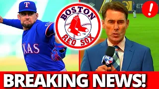 😱 BIG NEWS! LOOK WHAT NATHAN EOVALDI SAID! BOSTON RED SOX NEWS TODAY! MLB NEWS!