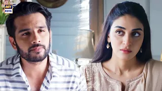 Husband & Wife | Best Moment | Anmol Baloch & Usama Khan | #AikSitamAur #ARYDigital