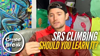 Why SRS / SRT tree climbing should be standard practice in 2021