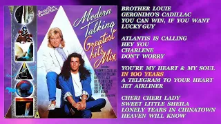𝓜𝓸𝓭𝓮𝓻𝓷 𝓣𝓪𝓵𝓴𝓲𝓷𝓰 – 1988 Greatest Hits Mix [3/4]