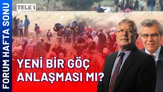 Vize kolaylığı geliyor mu? | FORUM HAFTA SONU (25 MAYIS 2024)