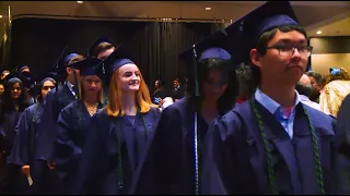 2019 Nikola Tesla STEM High School Graduation