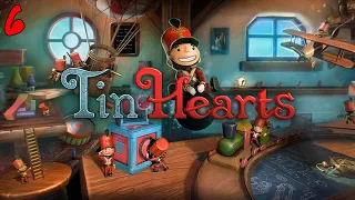 Tin Hearts!! #6