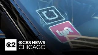 Chicago rideshare drivers want more safety measures, even as Uber announces changes