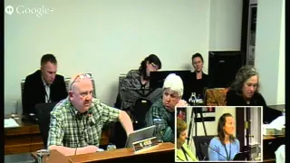 City Council Meeting Mar 23, 2015