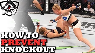 3 Tips to Prevent Getting Knocked Out in a Fight