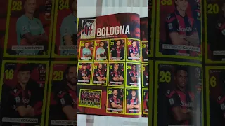 Album Calciatori Panini 2023/2024 - Parte 1