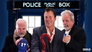 Podcast - Talkin' RiffTrax: Doctor Who - The Five Doctors