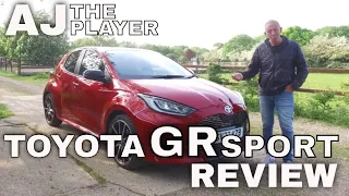 Toyota Yaris GR Sport a good looking warm hatch; Toyota Yaris GR Sport Review & Road Test