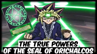 The True Powers Of The Seal Of Orichalcos