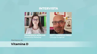 intervista al Dott. Gabriele Prinzi: parliamo di vitamina D