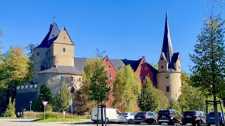 Wanderung zur Ruine Schloß Hartenstein