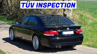 Can We Make Alpina B7 Roadworthy Again? - Project Chicago: Part 12