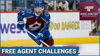 Which Avalanche Free Agents Do We Want to Keep / Let Walk?