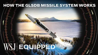 GLSDB: Ukraine’s Most Flexible Weapon Is Accurate to a Meter | WSJ Equipped