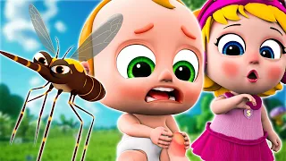 I’m So Itchy! - Mosquito, Go Away Song - Funny Songs and More Nursery Rhymes & Kids Songs