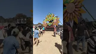 Ingrained insticts (live) "Ozora One Day In Mexico"